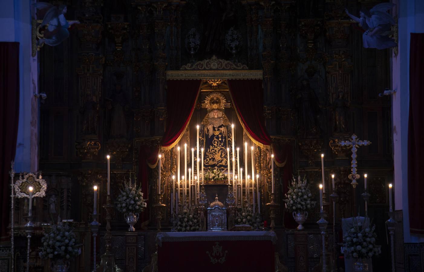 La Virgen de la Palma del Buen Fin