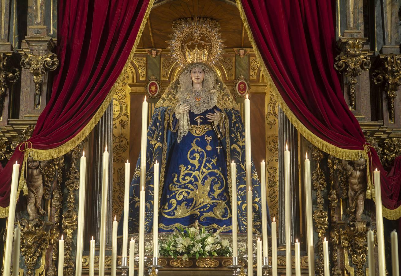 La Virgen de la Palma del Buen Fin