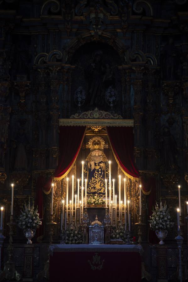 La Virgen de la Palma del Buen Fin