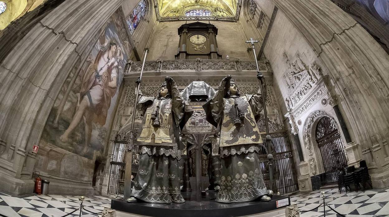 La huella de Colón en Sevilla