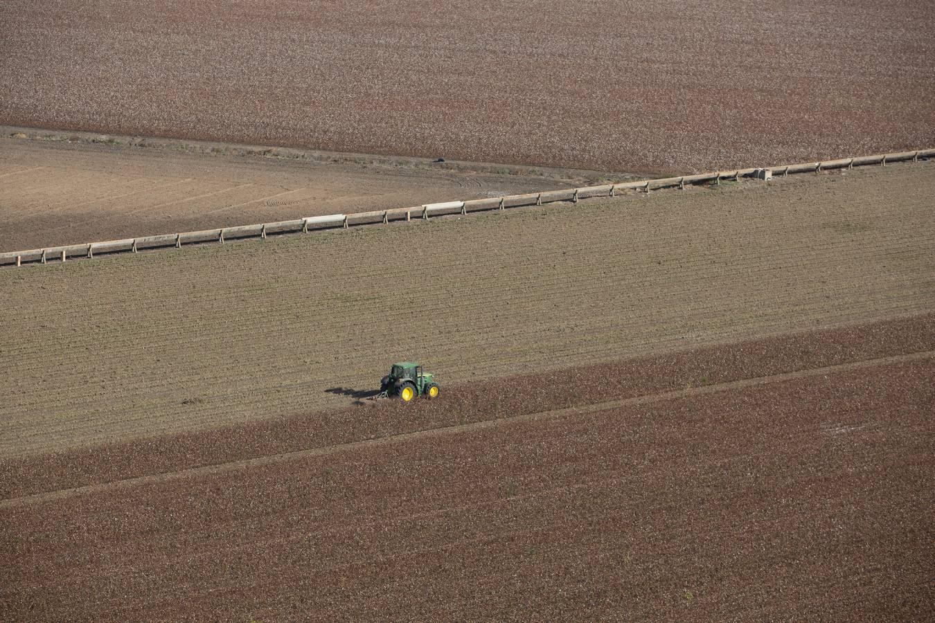 Reconversión del silo de Las Cabezas de San Juan, en imágenes