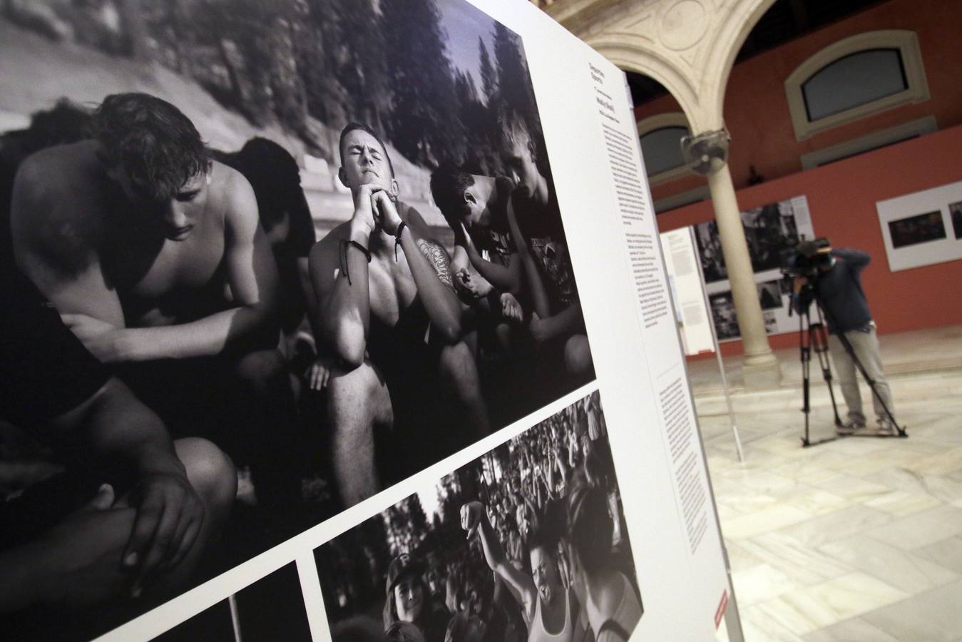 En imágenes, muestra de la World Press Photo en la Fundación Cajasol