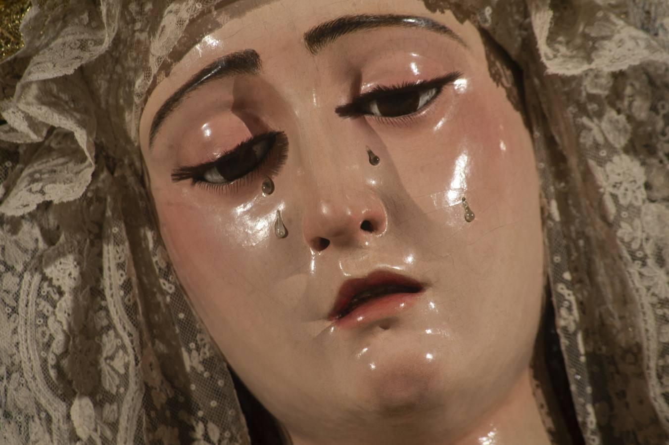 La Virgen del Rosario de Montesión