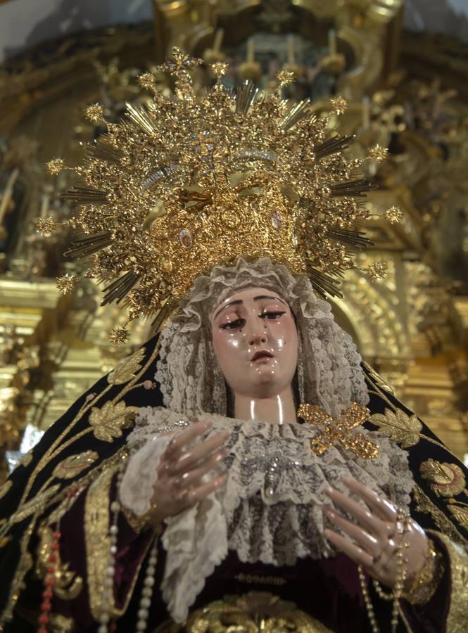 La Virgen del Rosario de Montesión