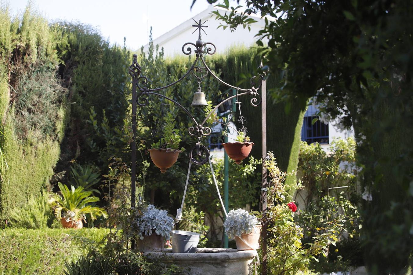 Los patios de San Pedro y Santiago de Córdoba, en imágenes