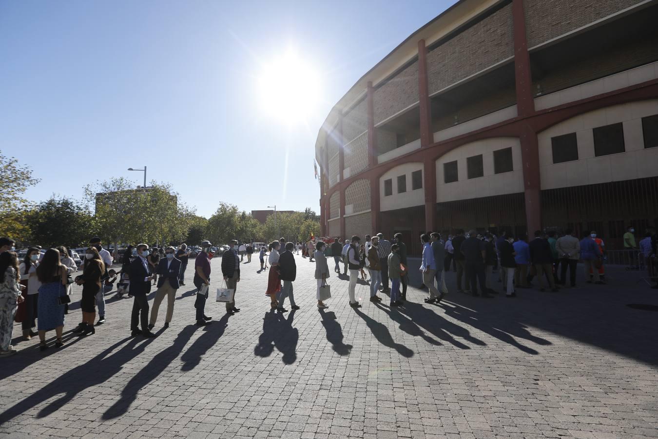 La vuelta de los toros a Córdoba, en imágenes