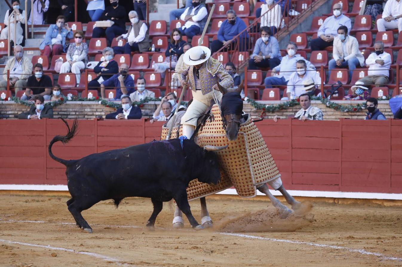 La vuelta de los toros a Córdoba, en imágenes