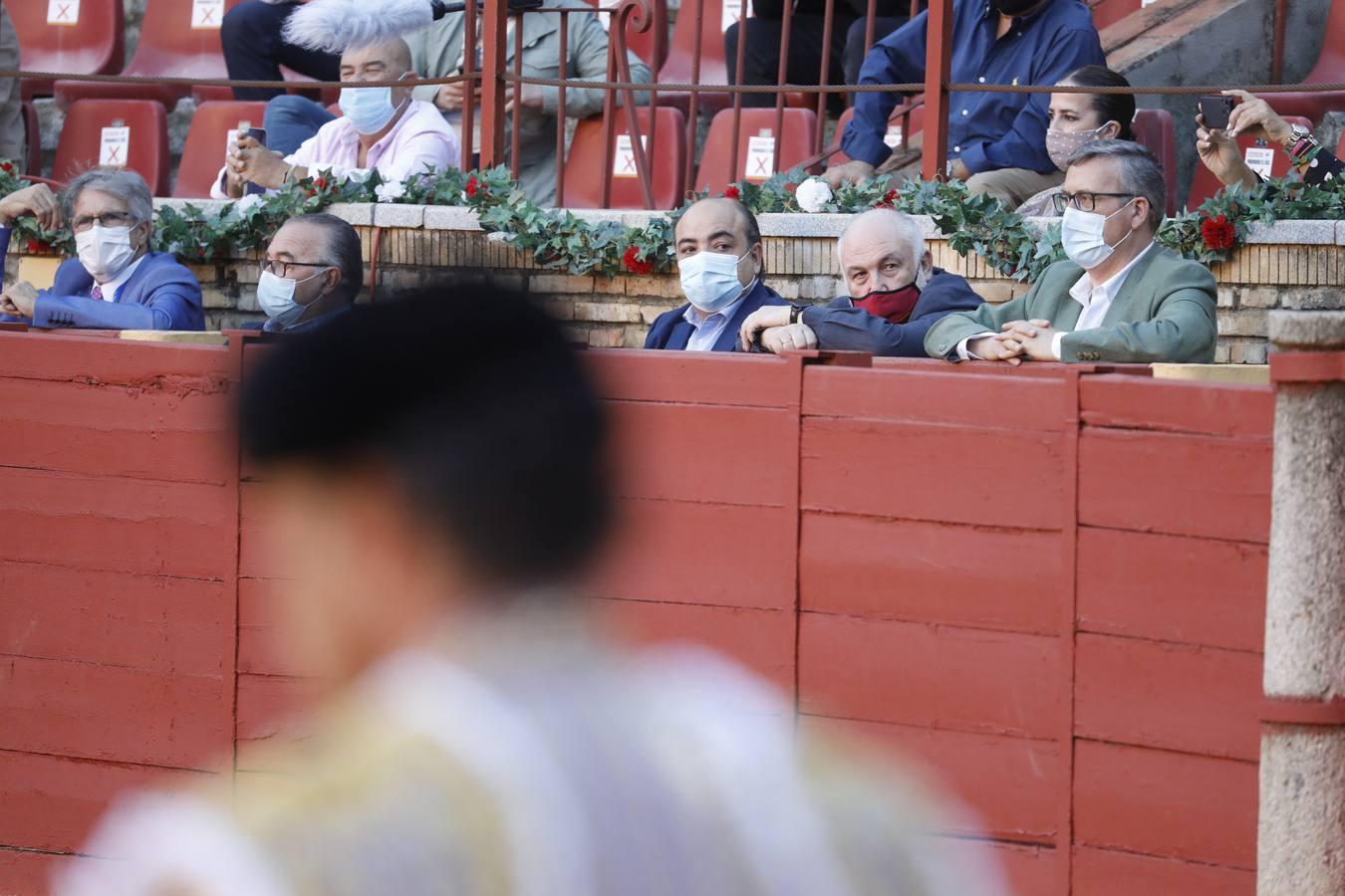 La vuelta de los toros a Córdoba, en imágenes