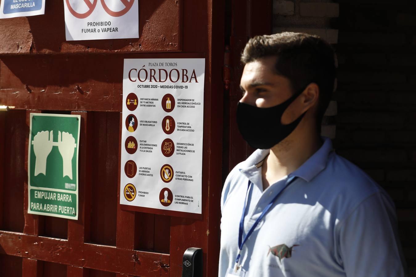 La vuelta de los toros a Córdoba, en imágenes