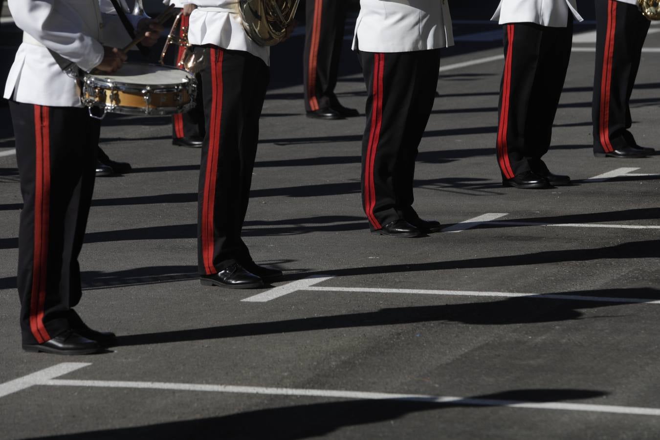 Actos por el Día de la Hispanidad en Rota