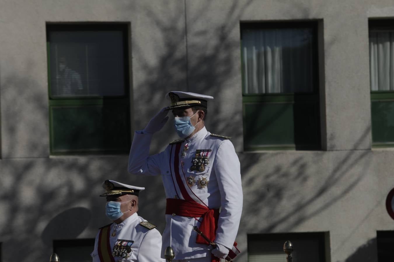 Actos por el Día de la Hispanidad en Rota