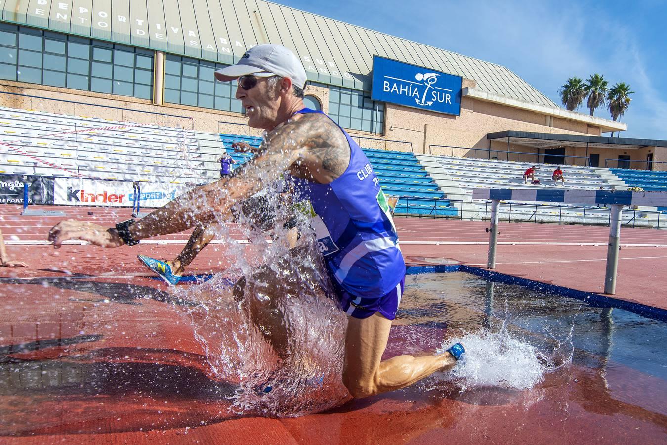 En imágenes, el Campeonato de España Máster 2020 de atletismo