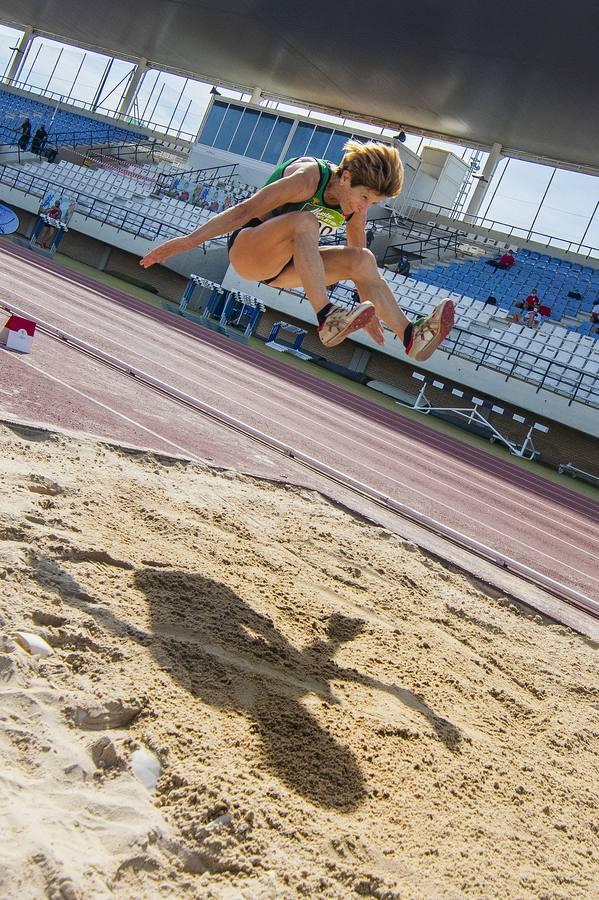 En imágenes, el Campeonato de España Máster 2020 de atletismo