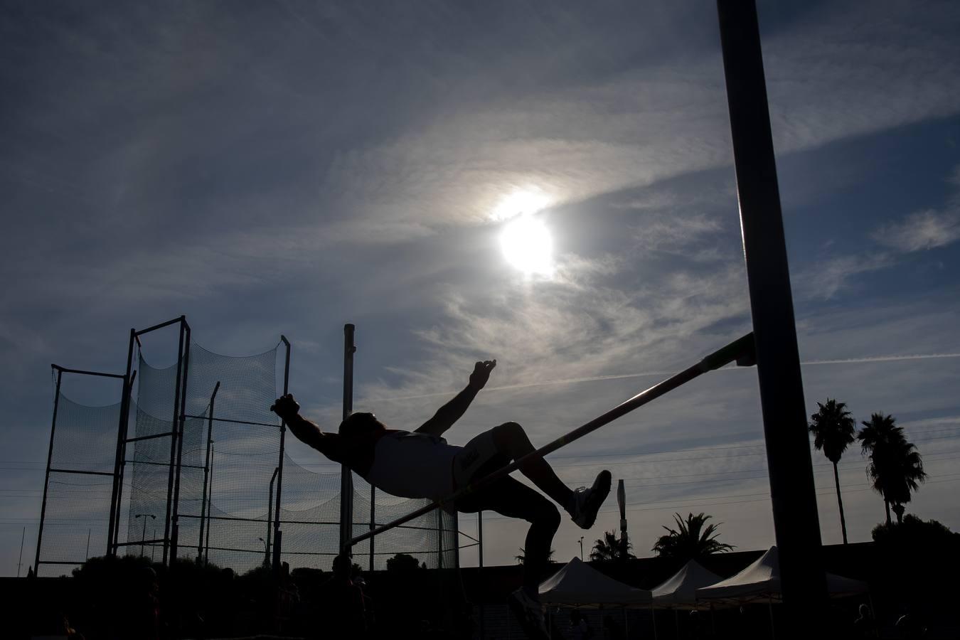 En imágenes, el Campeonato de España Máster 2020 de atletismo