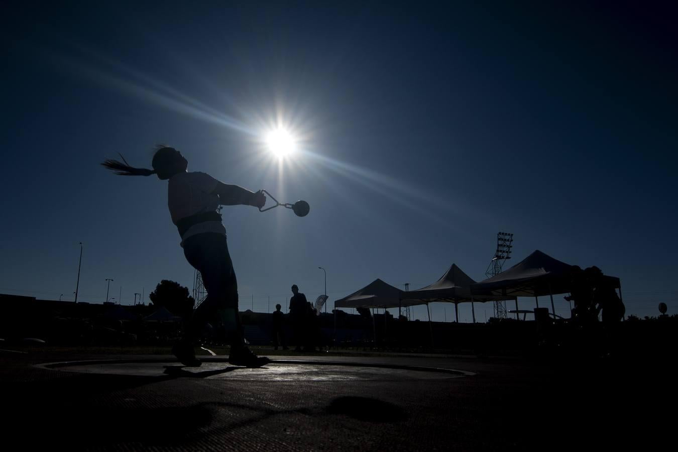 En imágenes, el Campeonato de España Máster 2020 de atletismo