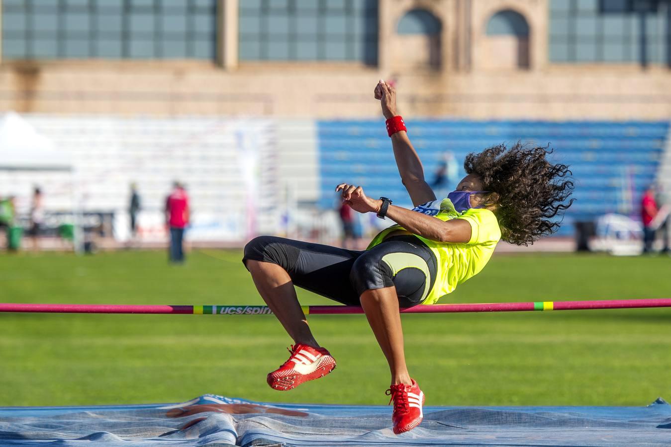 En imágenes, el Campeonato de España Máster 2020 de atletismo