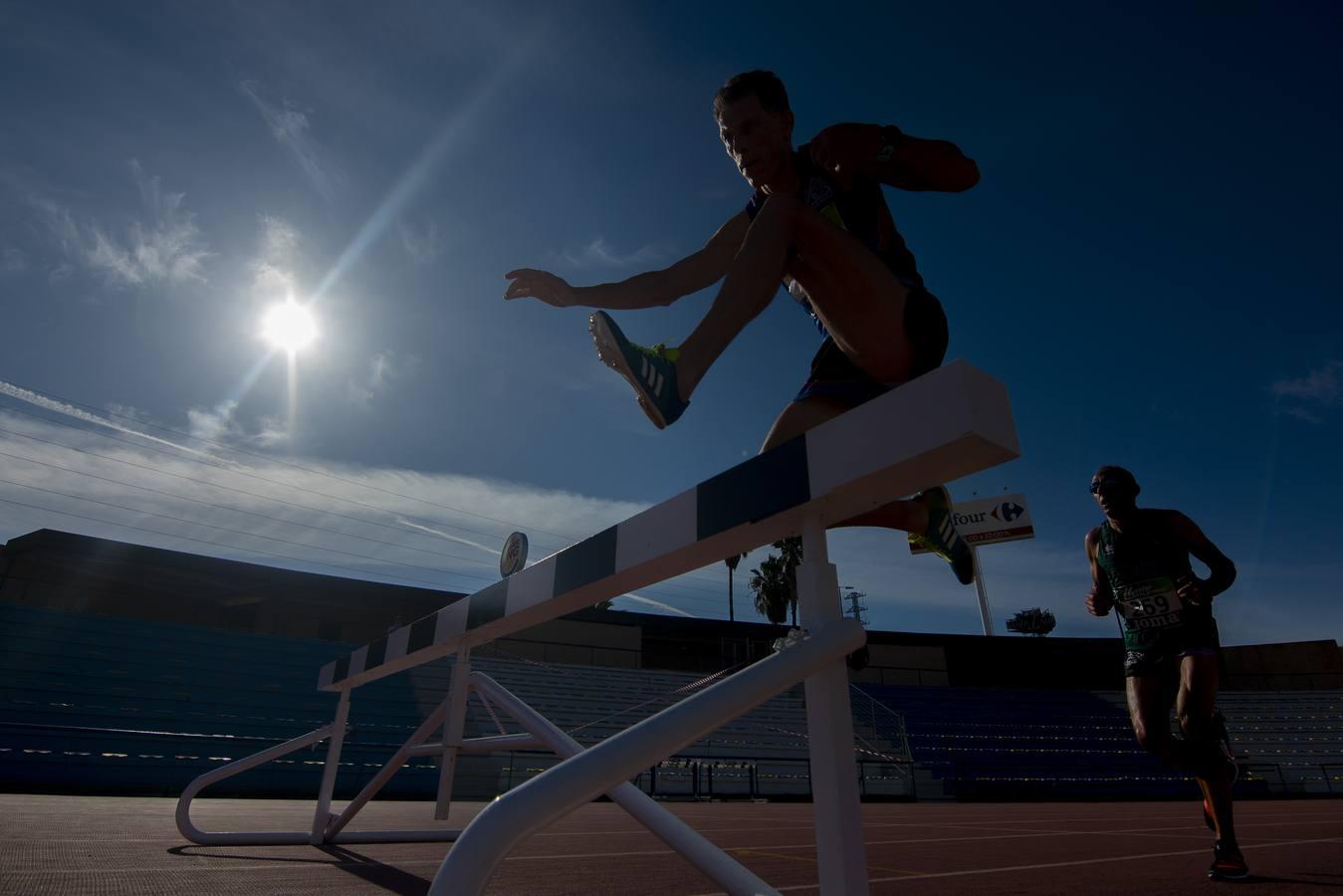 En imágenes, el Campeonato de España Máster 2020 de atletismo