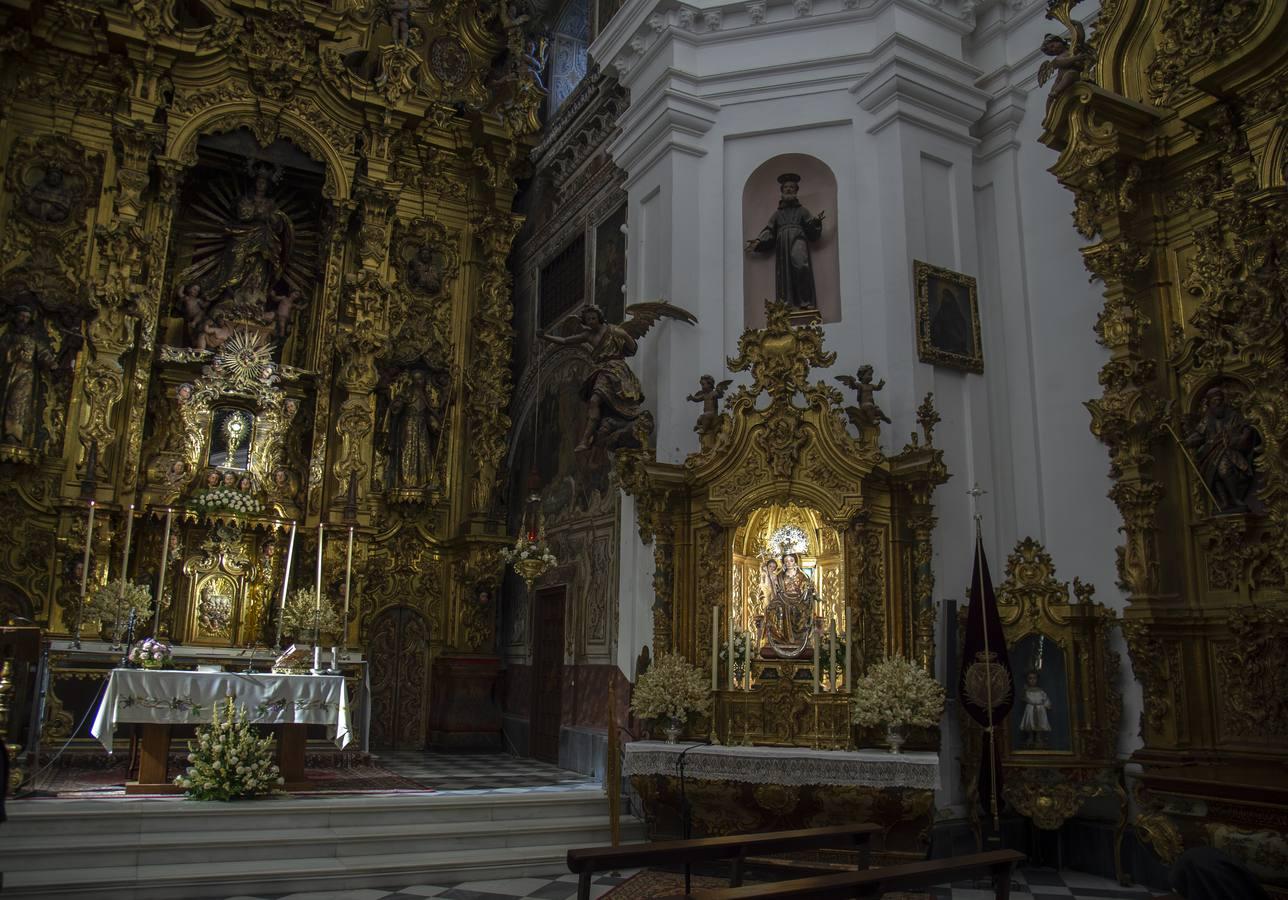 Galería de la Virgen del Rosario de los Humeros