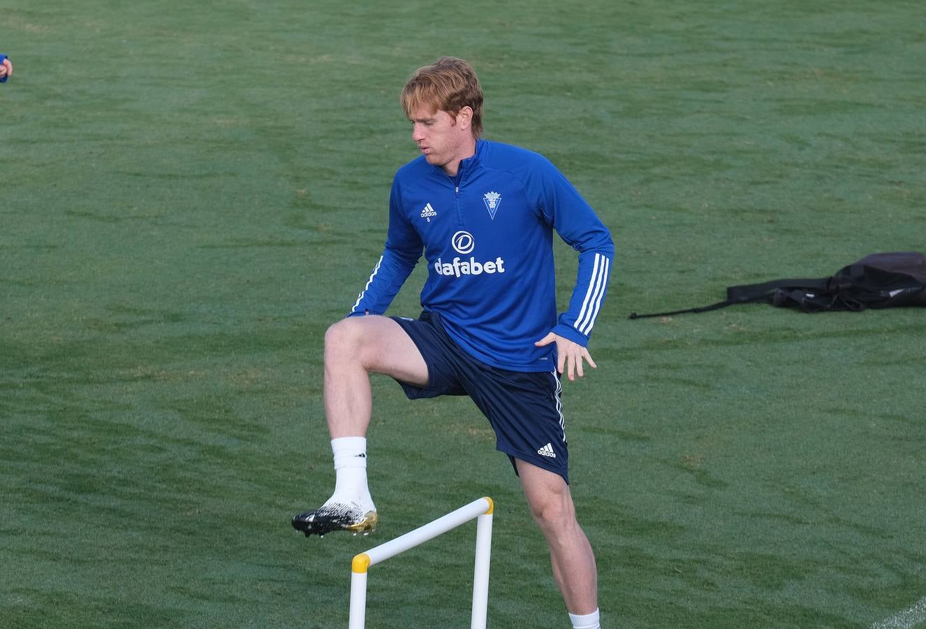 FOTOS: El Cádiz CF se prepara para medirse al Real Madrid