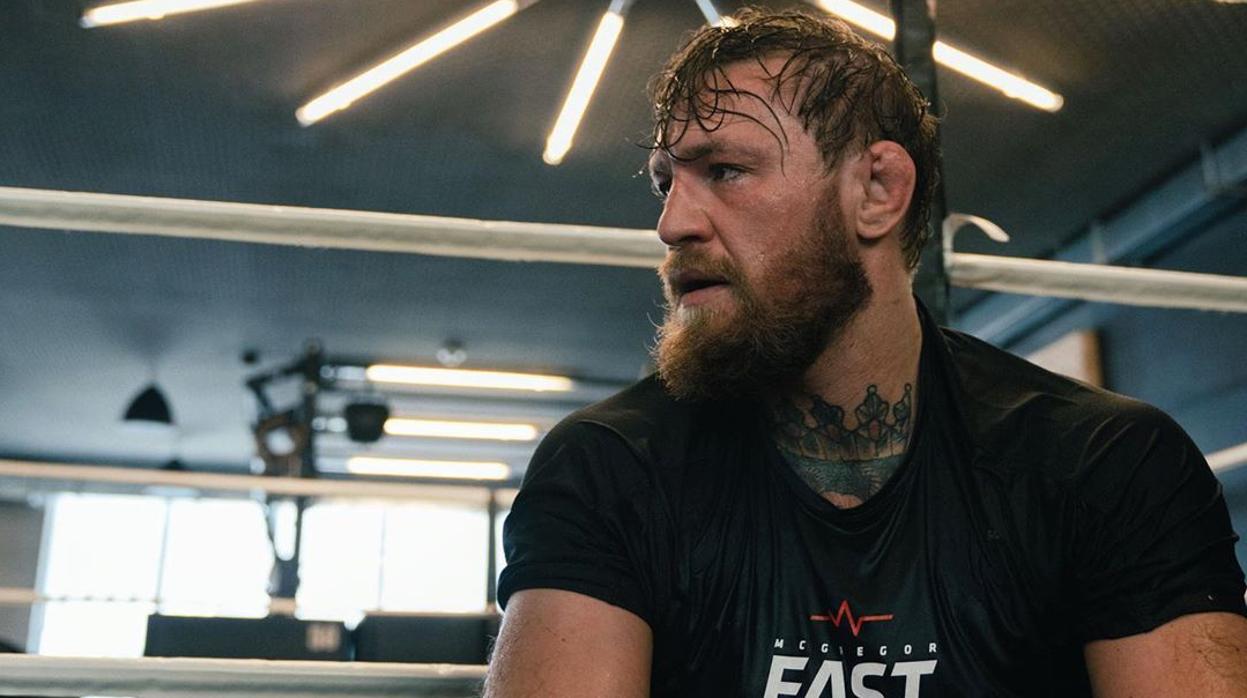 Conor McGregor se concede un regalo de 3 millones de euros