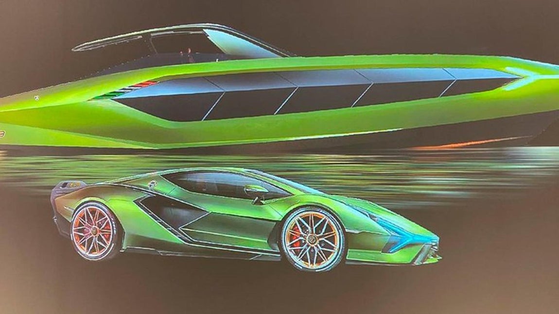 El nuevo capricho de Conor McGregor. Tal y como ha compartido en Instagram, se trata del <a href="https://www.abc.es/summum/motor/abci-lamborghini-salto-mar-yate-lujo-3-millones-202007151305_noticia.html" target="_blank">Tecnomar for Lamborghini 63</a>, una embarcación de edición limitada de la casa italiana de la que solo se realizarán 63 ejemplares -en honor a al año en que se creó la casa, 1963- y cuyo precio ronda los 3 millones de euros (cifra que se incrementará conforme se vayan añadiendo extras).