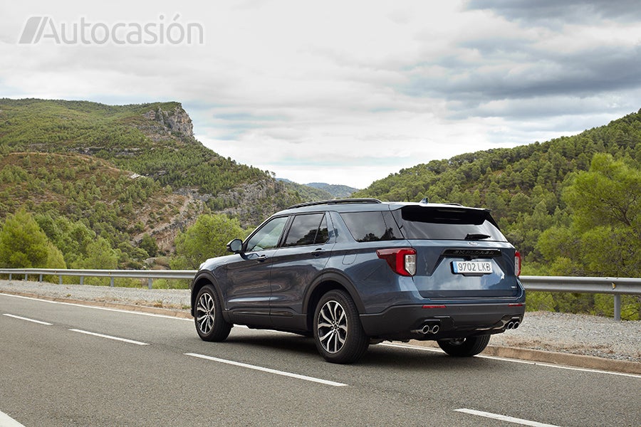 Fotogalería: Ford Explorer