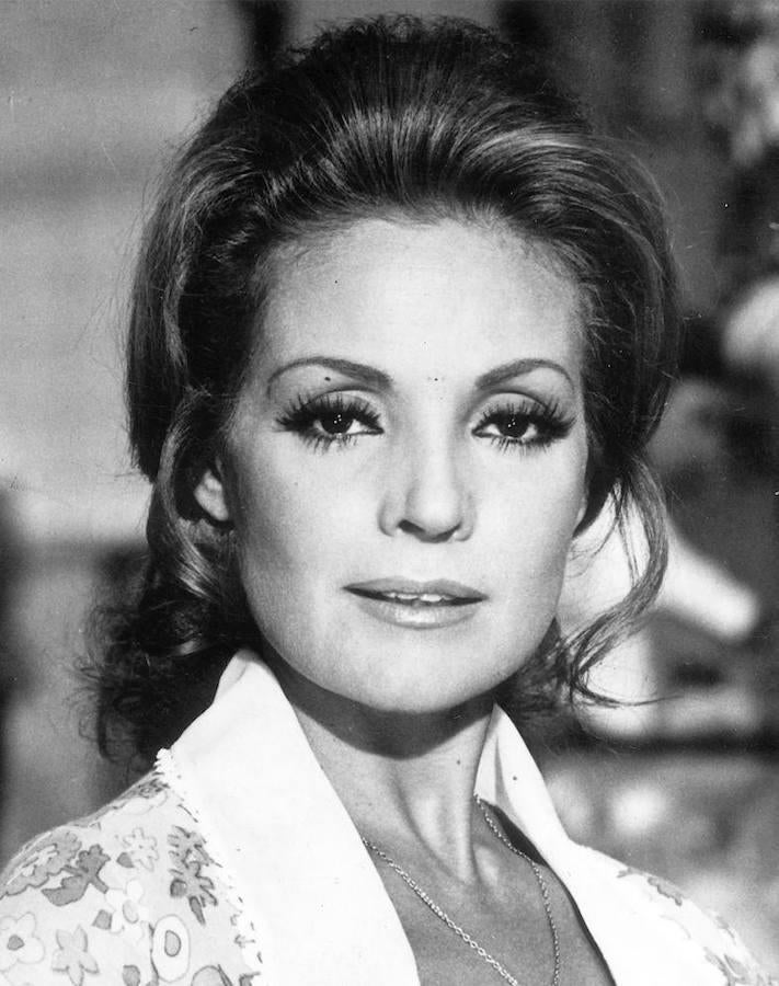 Los 90 años de Carmen Sevilla, en imágenes