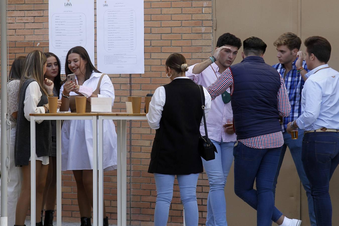 En imágenes, inauguración y apertura al público de Sicab