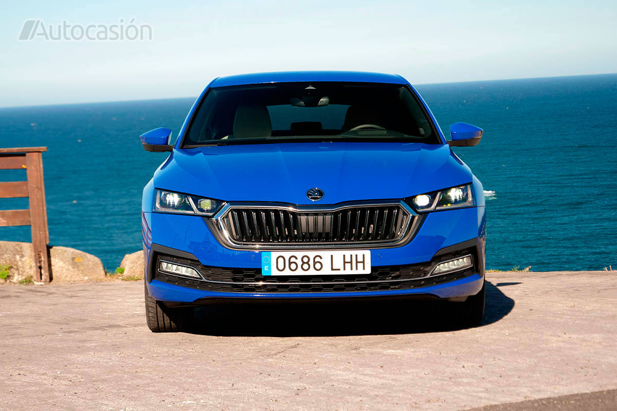 Fotogalería: Skoda Octavia 1.5 TSi 2020