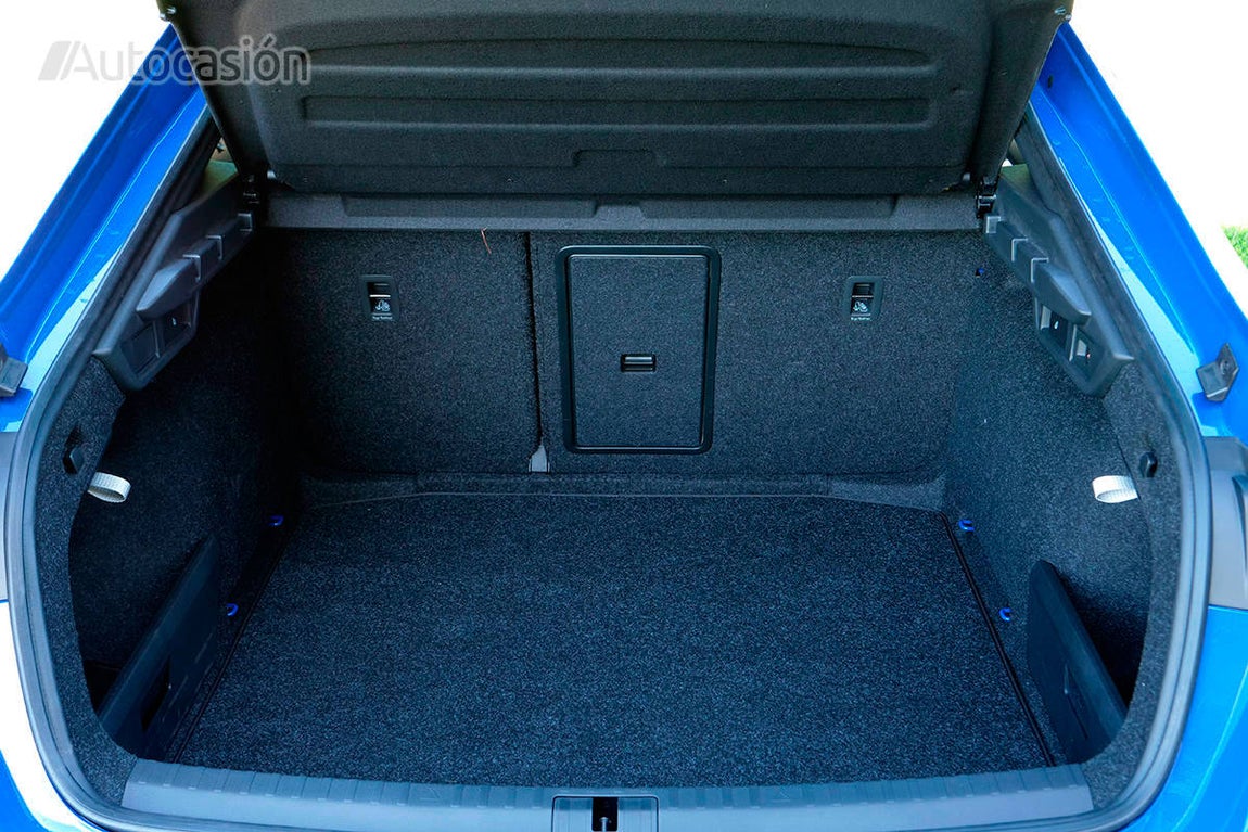 Fotogalería: Skoda Octavia 1.5 TSi 2020