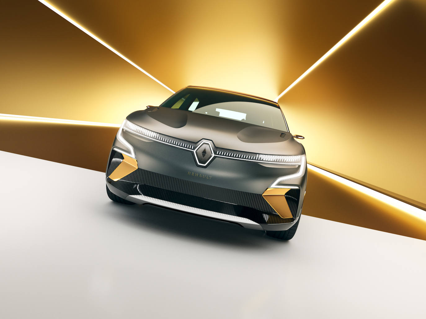 Fotogalería: Renault Mégane e-Vision