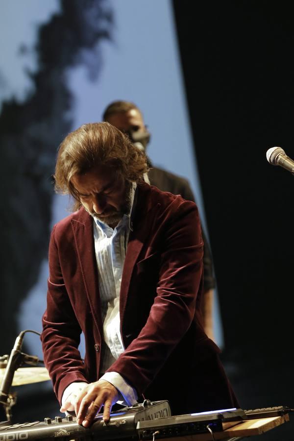 Miguel Martín, listo para abrir la temporada del Teatro Central con el estreno de «Árbol»