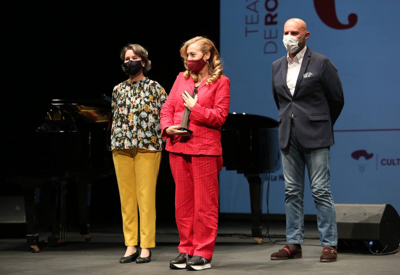 Las luces vuelven a iluminar el teatro de Rojas