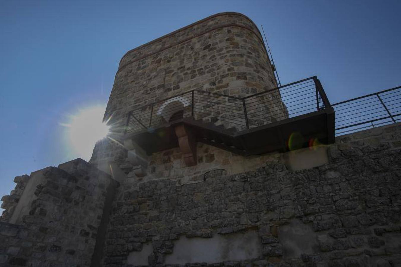 El yacimiento arqueológico de Torreparedones de Baena, en imágenes