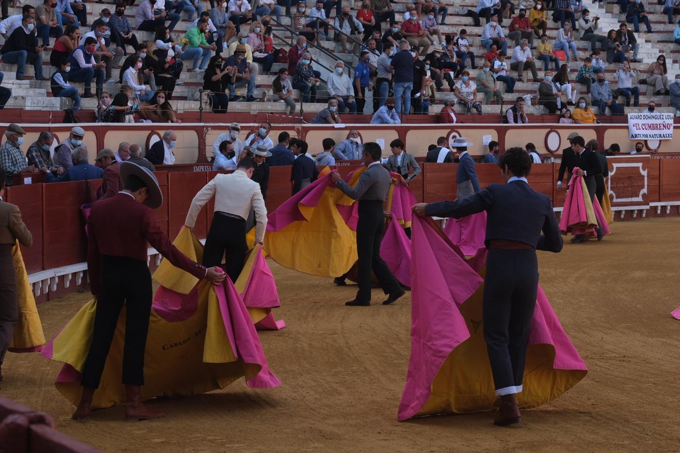 FOTOS | II Certamen de Becerristas en El Puerto