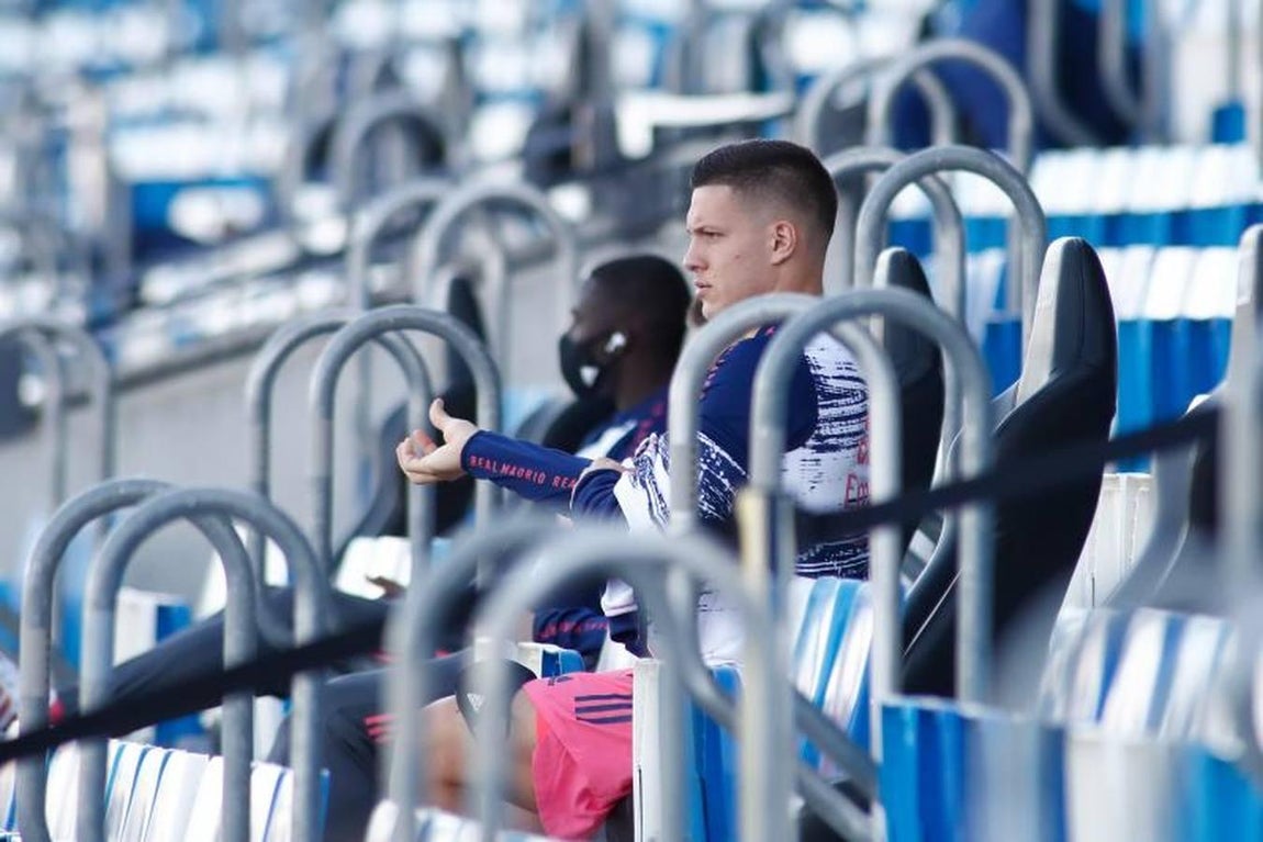 FOTOS: Las mejores imágenes de la victoria del Cádiz CF al Real Madrid