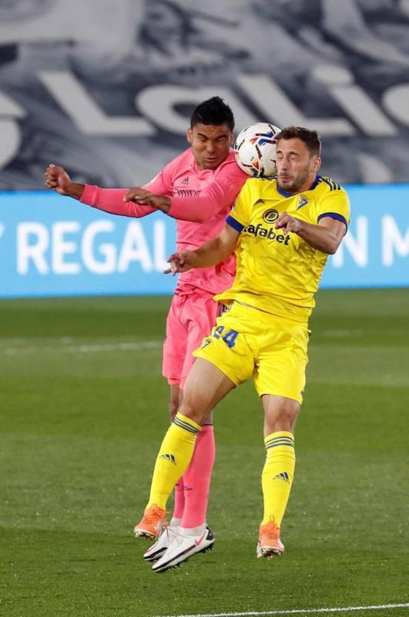 FOTOS: Las mejores imágenes de la victoria del Cádiz CF al Real Madrid