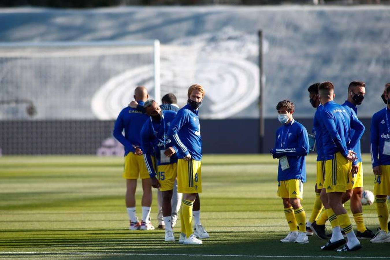 FOTOS: Las mejores imágenes de la victoria del Cádiz CF al Real Madrid