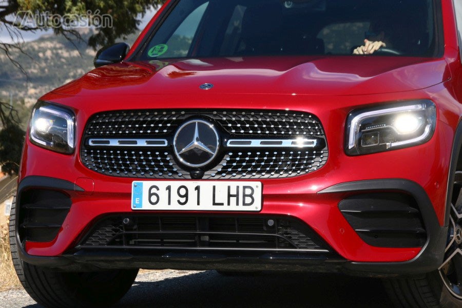 Fotogalería: Mercedes-Benz GLB 200