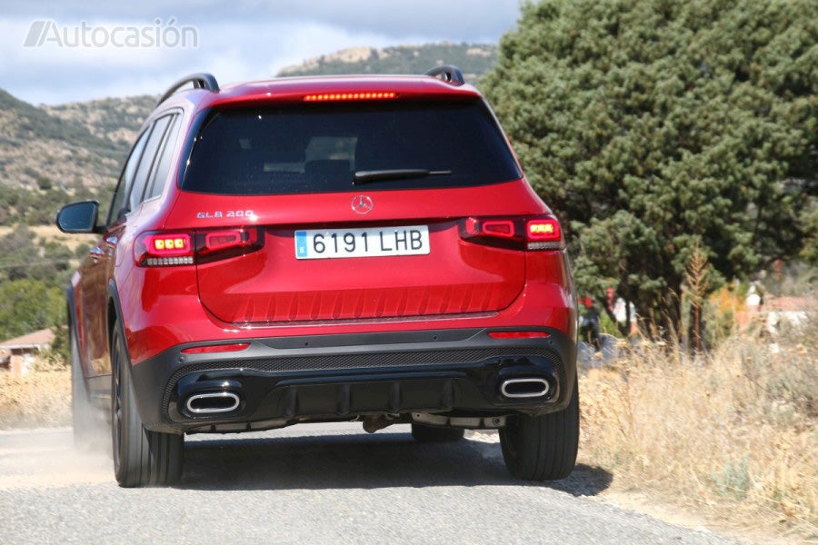 Fotogalería: Mercedes-Benz GLB 200