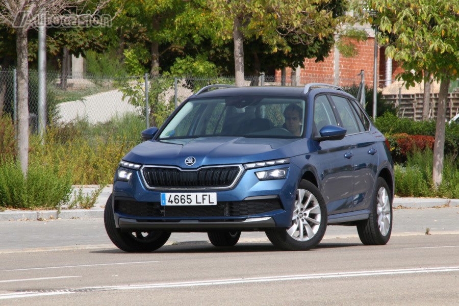 Fotogalería: Skoda Kamiq G-TEC