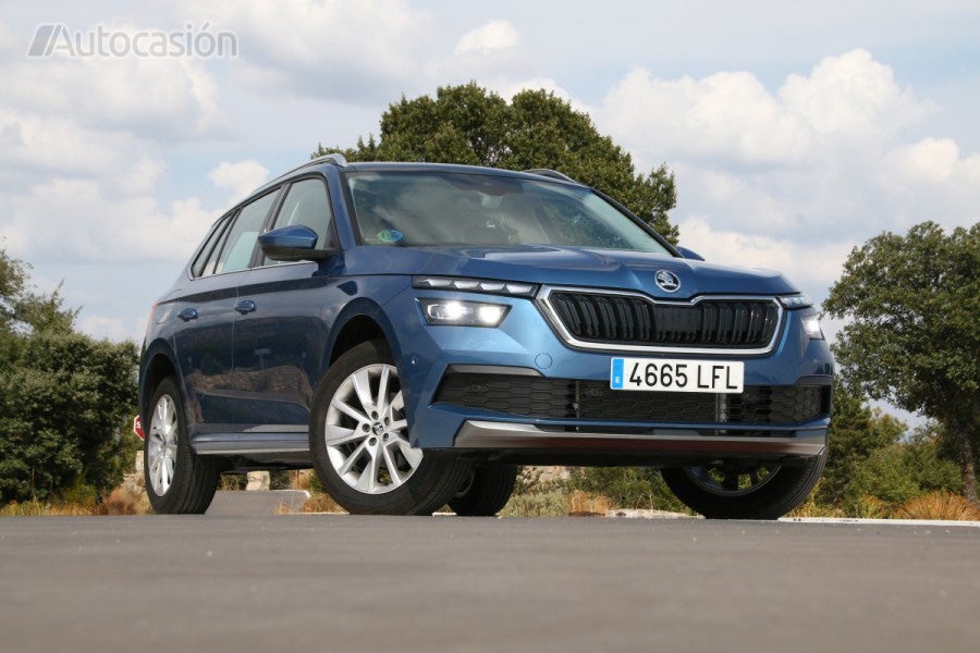 Fotogalería: Skoda Kamiq G-TEC