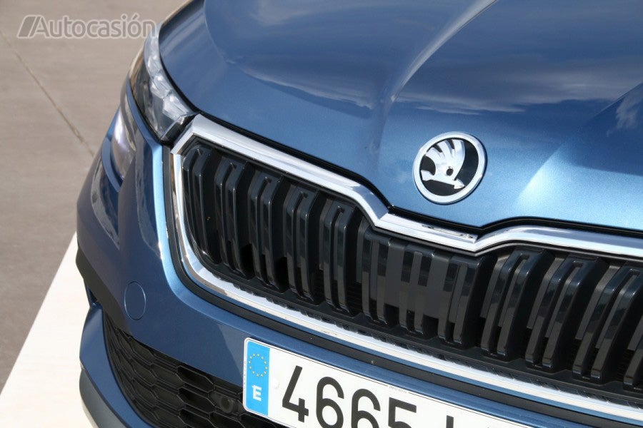 Fotogalería: Skoda Kamiq G-TEC