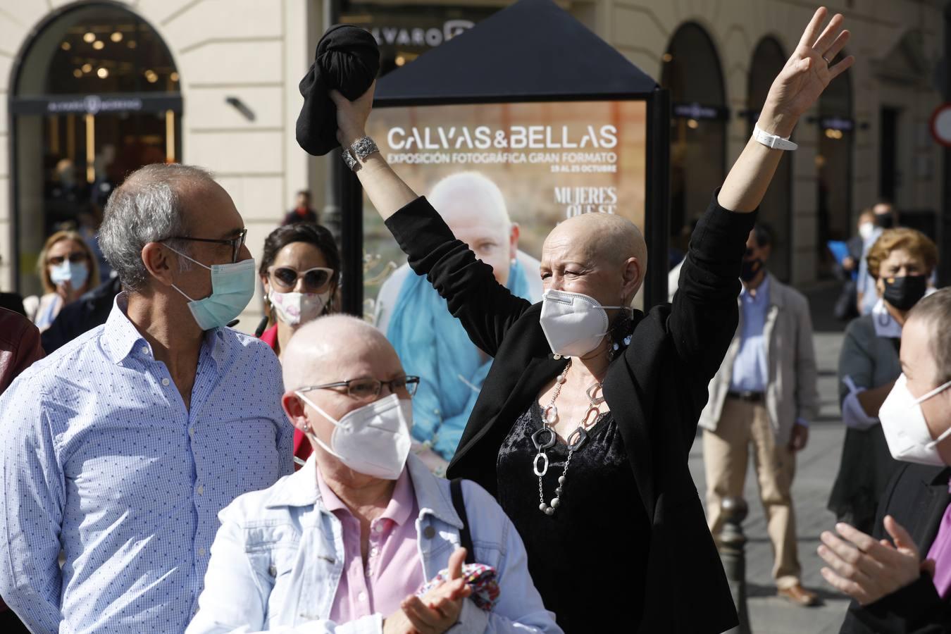 El día contra el cáncer de mama en Córdoba, en imágenes