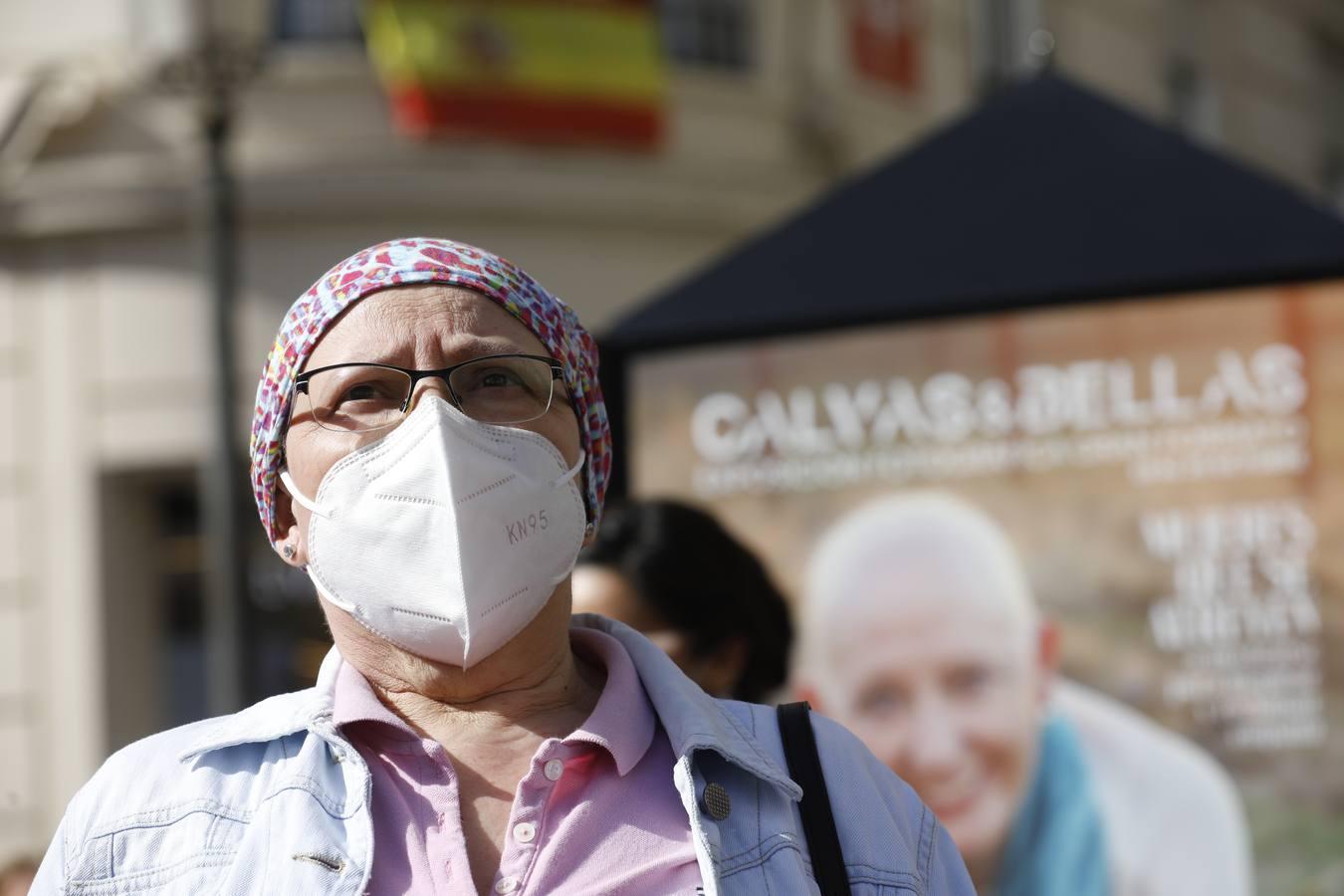 El día contra el cáncer de mama en Córdoba, en imágenes