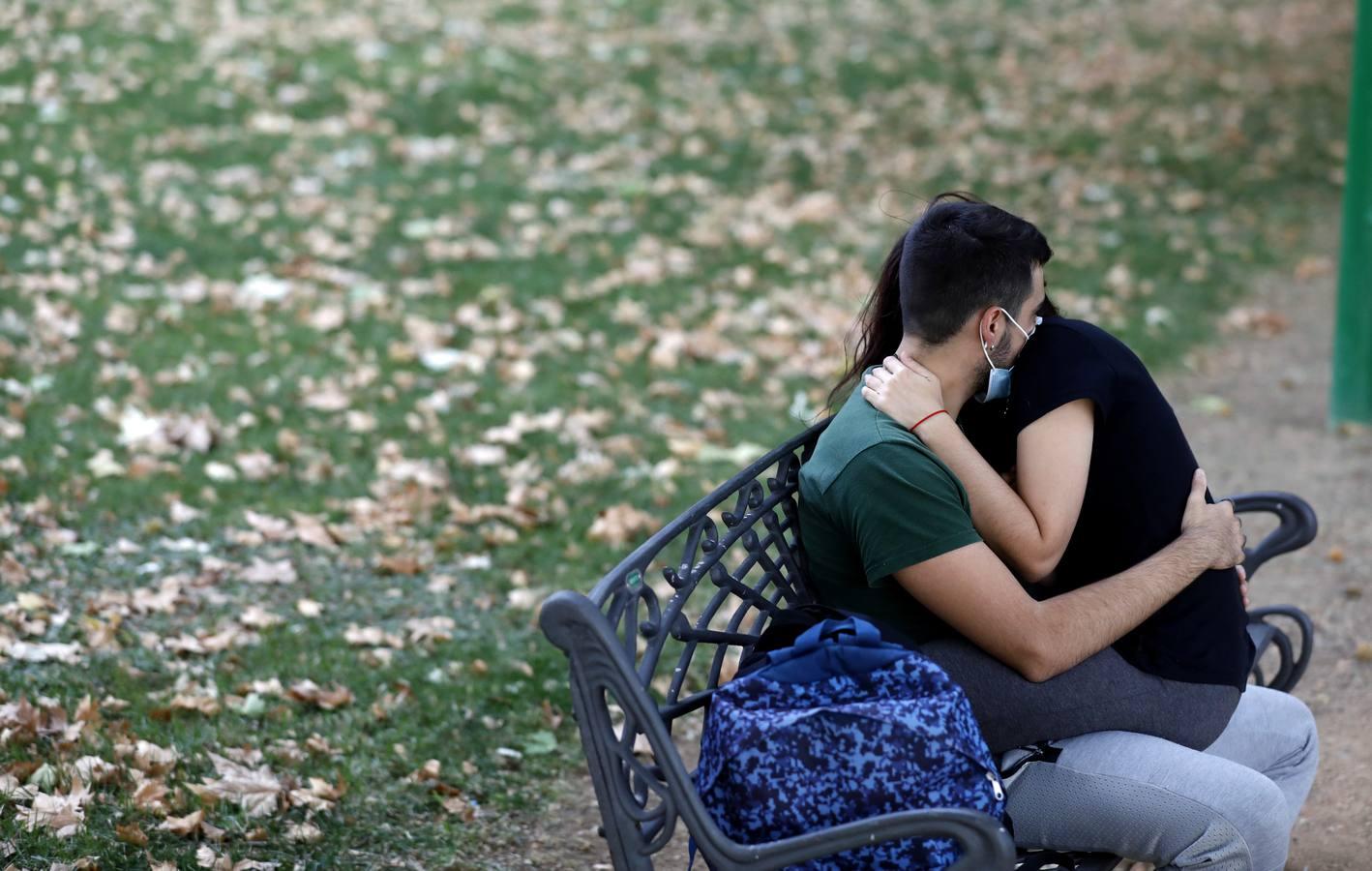 Las huellas del otoño en Córdoba, en imágenes