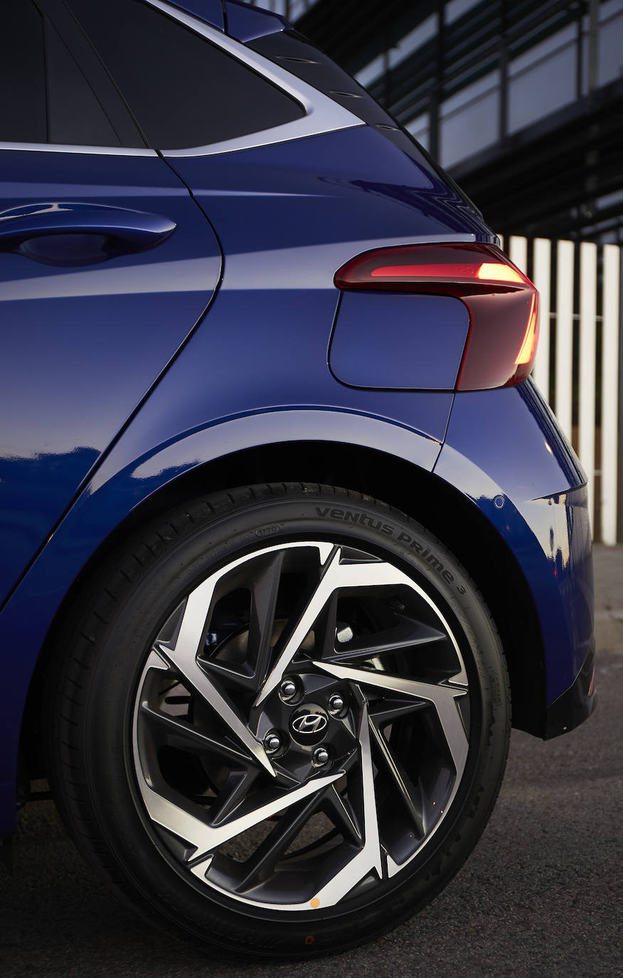 Fotogalería: Tercera generación del Hyundai i20