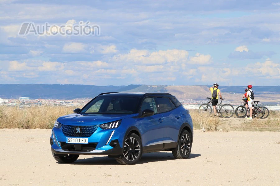 Peugeot E-2008: ¿el Urbanita Definitivo?