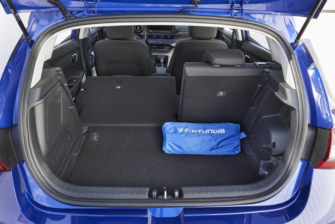 Fotogalería: Tercera generación del Hyundai i20