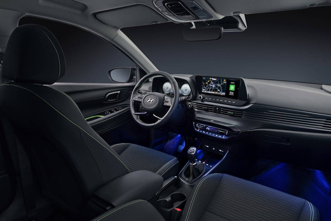 Fotogalería: Tercera generación del Hyundai i20